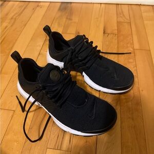 Nike Air Presto, Black Shoes